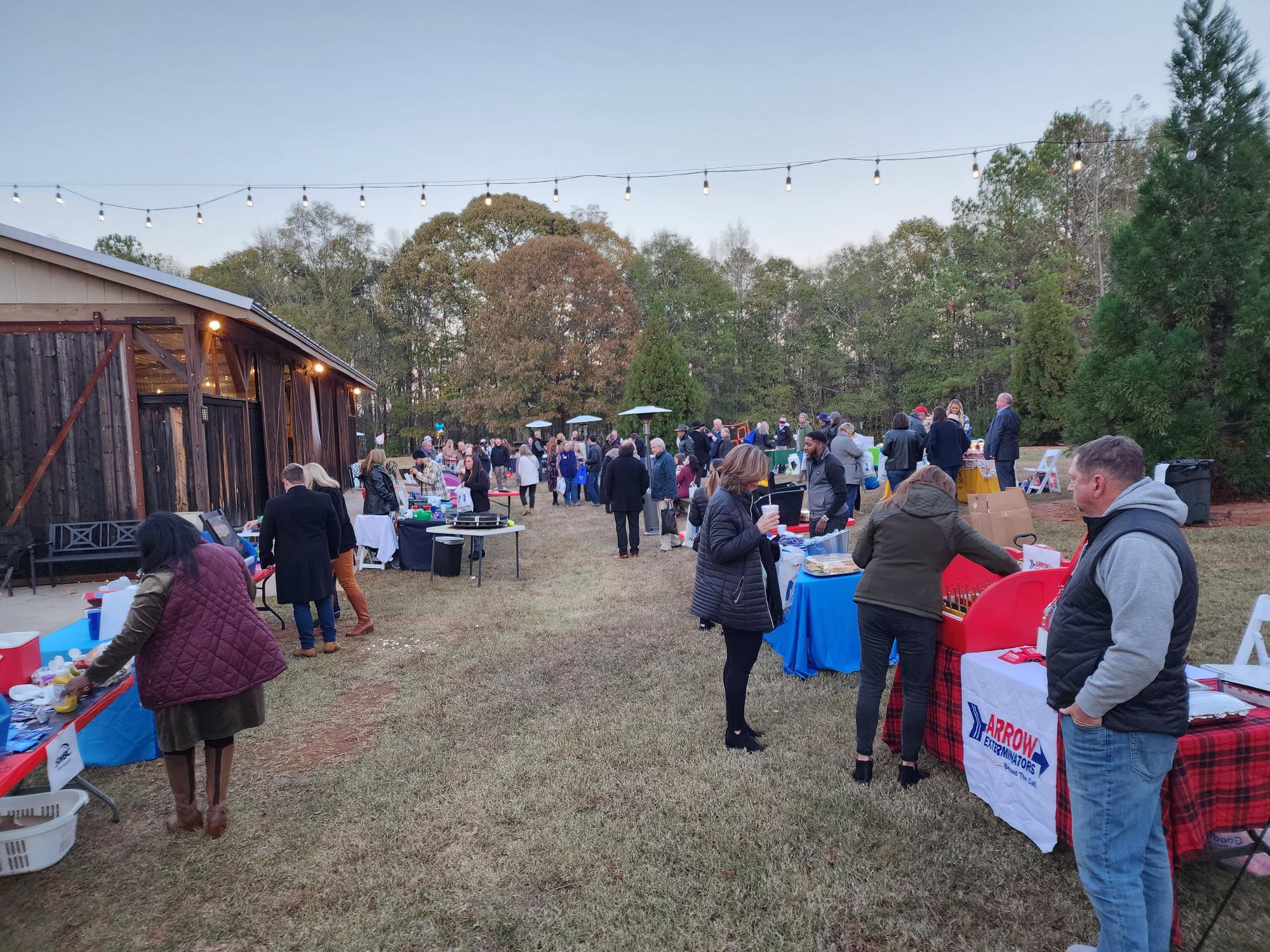 Newnan realtor Carnival